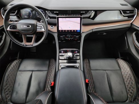 Certified 2024 Jeep Grand Cherokee Summit w/ Adv Protech Group IV image 38