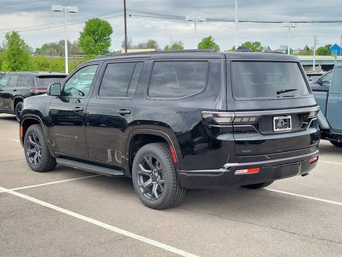 New 2026 Jeep Grand Wagoneer 4WD image 3