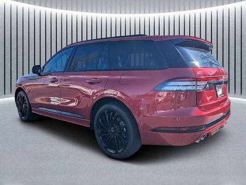 New 2026 Lincoln Aviator Reserve w/ Jet Appearance Package image 6