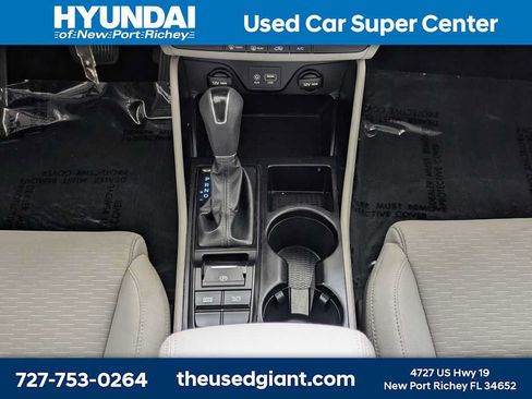 Used 2019 Hyundai Tucson SE FWD image 19