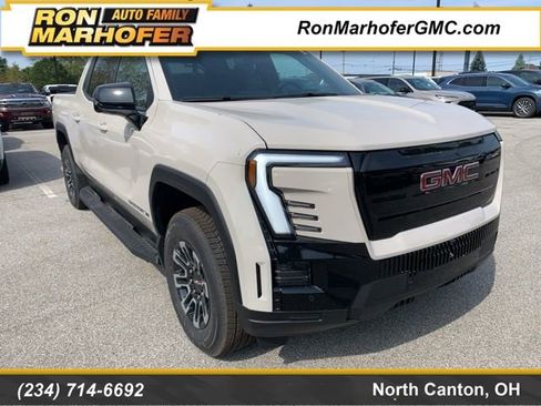 New 2026 GMC Sierra EV Elevation w/ Premium Package image 1