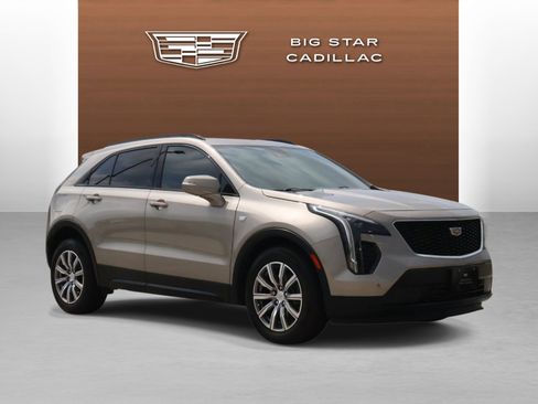 Used 2023 Cadillac XT4 Sport FWD image 7