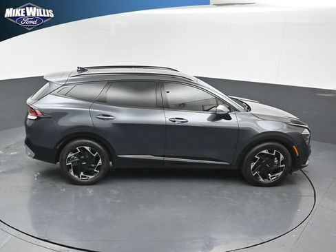 Used 2024 Kia Sportage SX FWD image 16