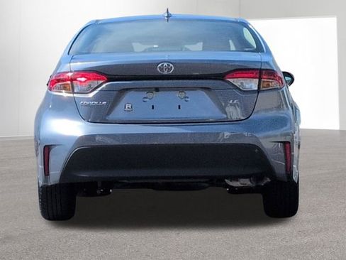 Certified 2026 Toyota Corolla LE FWD image 7