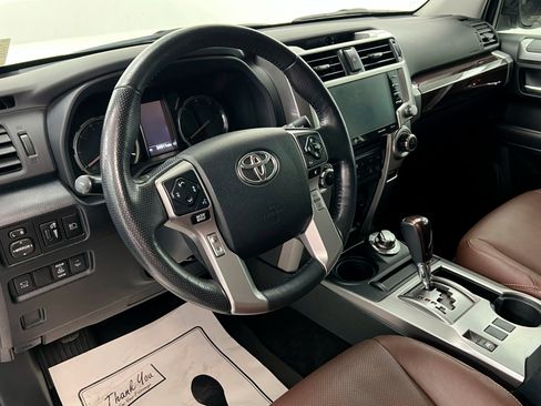 Certified 2023 Toyota 4Runner Limited image 16