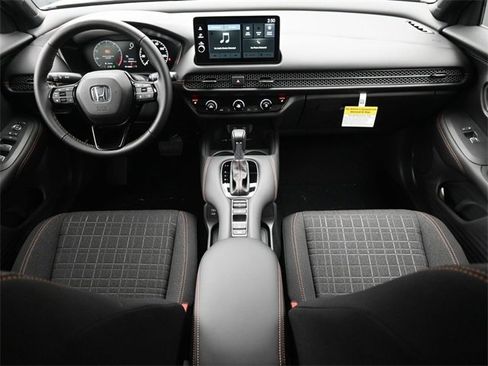 New 2026 Honda HR-V Sport image 26