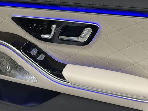 New 2026 Mercedes-Benz S 580 4MATIC Sedan image 20
