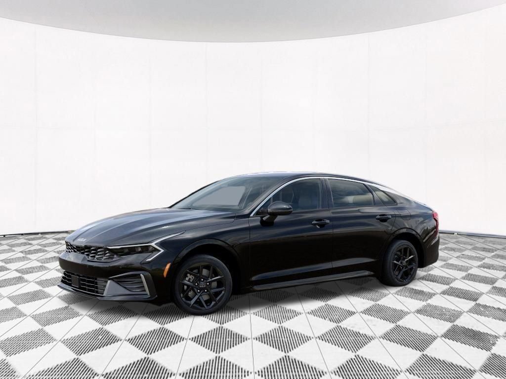 New 2026 Kia K5 LXS FWD image 3