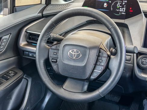 Used 2024 Toyota Prius Limited w/ Limited Premium Package FWD image 15