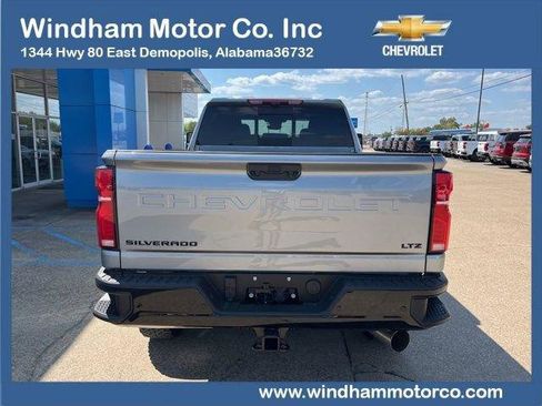 New 2025 Chevrolet Silverado 2500 LTZ w/ LTZ Plus Package image 5