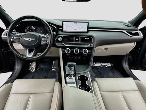Used 2023 Genesis G70 2.0T AWD/4WD image 9