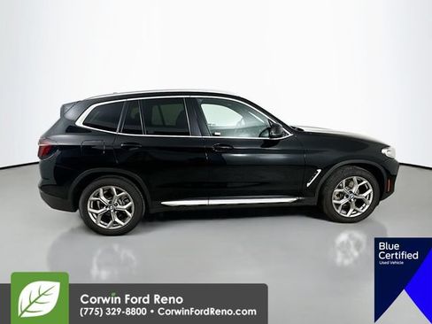 Used 2023 BMW X3 xDrive30i AWD/4WD image 11