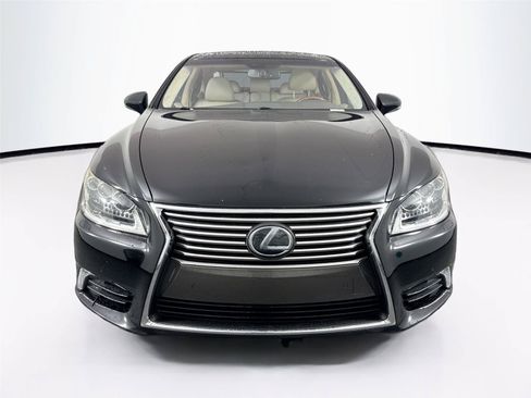 Used 2017 Lexus LS 460 L RWD image 9