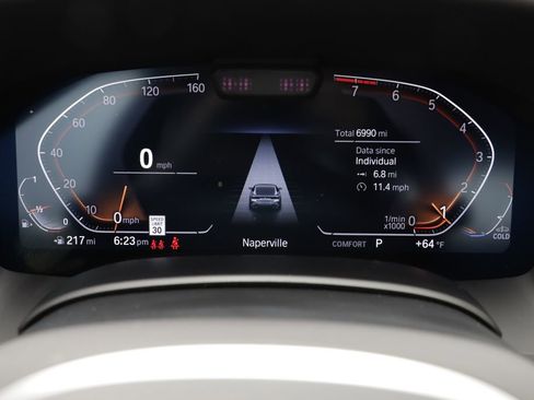 Certified 2026 BMW 840i xDrive Coupe AWD/4WD image 8