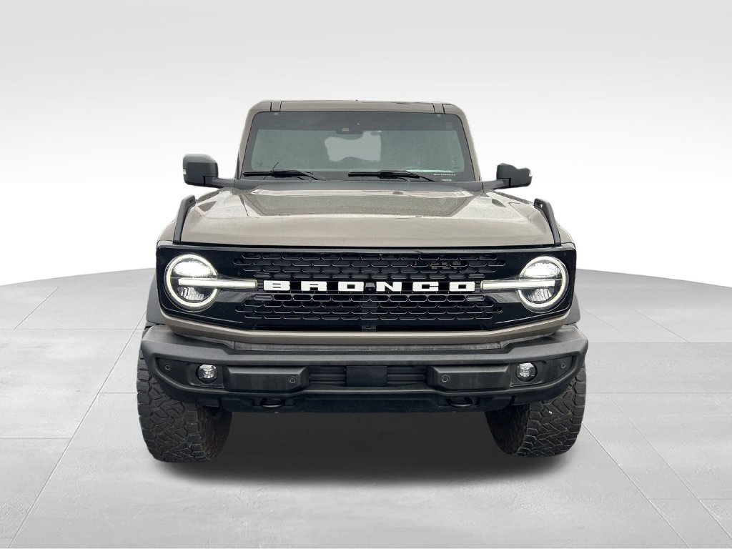 Used 2025 Ford Bronco Outer Banks AWD/4WD image 8