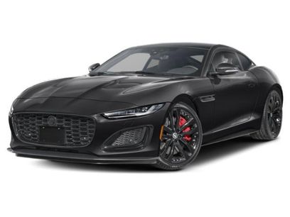 Certified 2024 Jaguar F-TYPE R