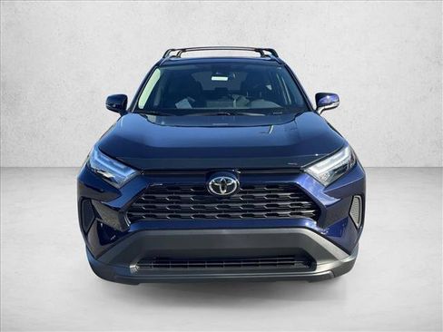 New 2025 Toyota RAV4 XLE image 6