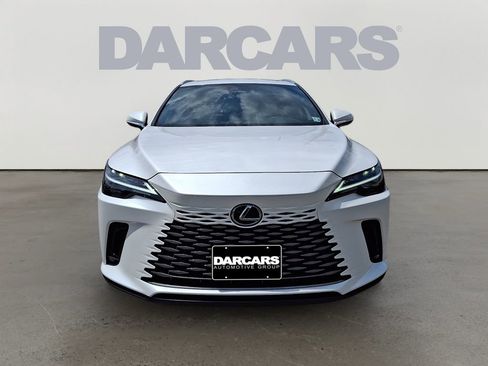 Certified 2023 Lexus RX 350h w/ Cold Area Package AWD/4WD image 2
