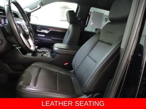 Used 2024 GMC Sierra 1500 Denali w/ Denali Reserve Package AWD/4WD image 2