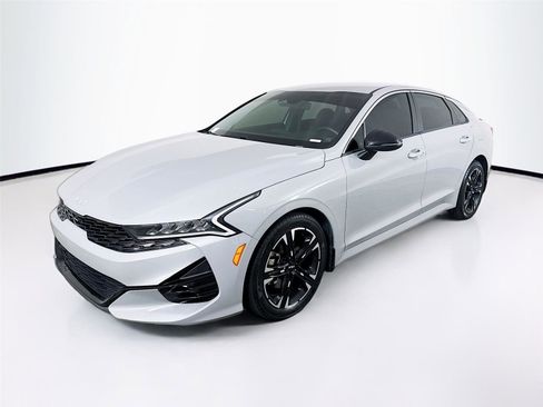 Used 2022 Kia K5 GT-Line image 1