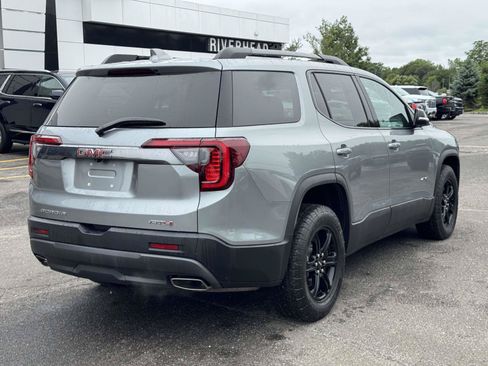 Used 2023 GMC Acadia AT4 w/ Technology Package AWD/4WD image 6
