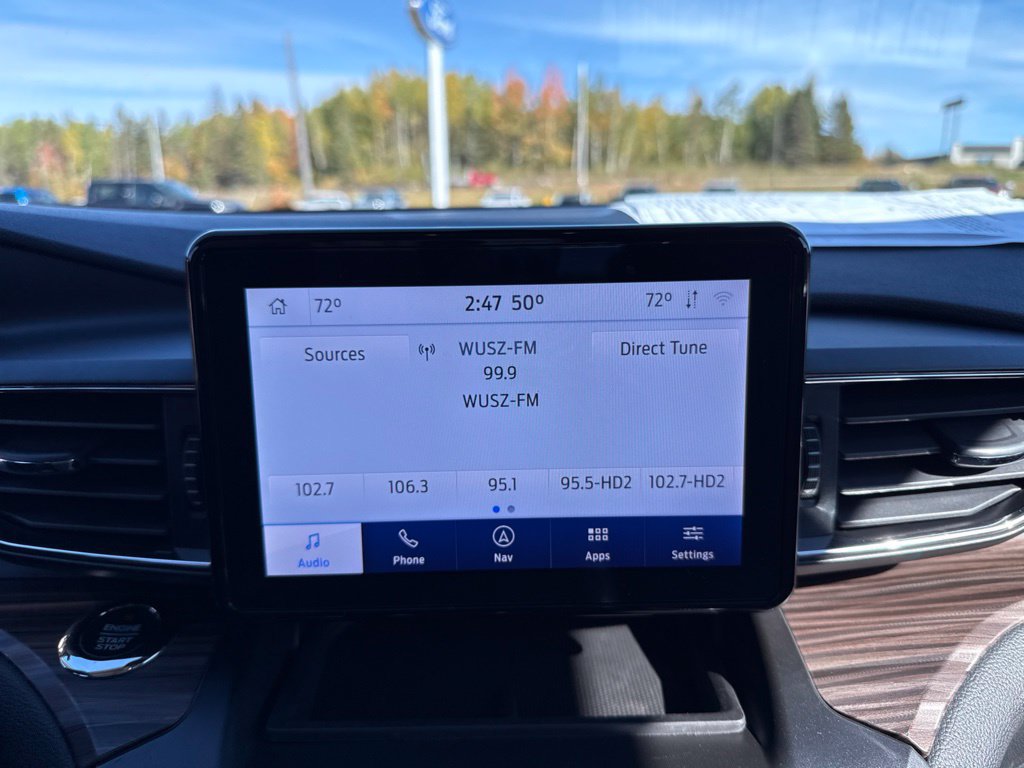 Used 2020 Ford Explorer Limited AWD/4WD image 22