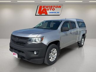 Certified 2017 Chevrolet Colorado LT w/ Luxury Package, Chrome AWD/4WD video 1