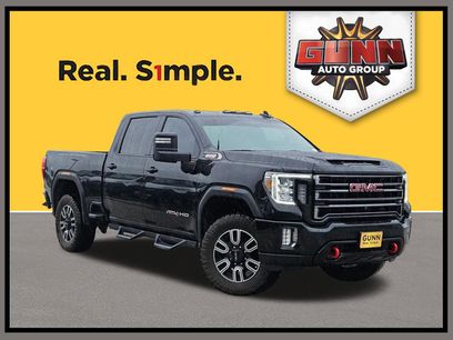 Used 2022 GMC Sierra 2500 AT4 w/ AT4 Preferred Package