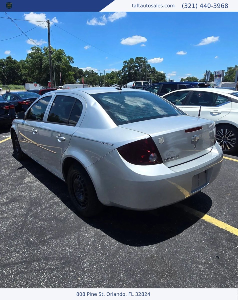 Used 2010 Chevrolet Cobalt LT FWD image 4