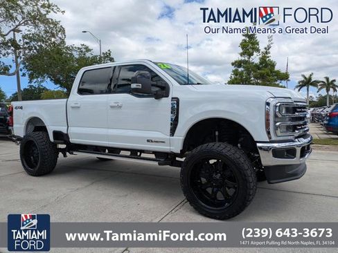 Used 2026 Ford F250 Lariat AWD/4WD image 1