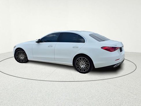 Used 2023 Mercedes-Benz C 300 4MATIC Sedan image 4
