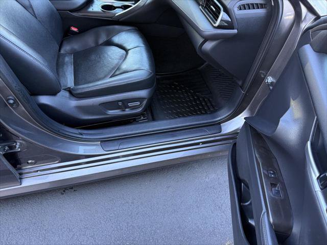 Certified 2024 Toyota Camry XLE w/ Navigation Package AWD/4WD image 20
