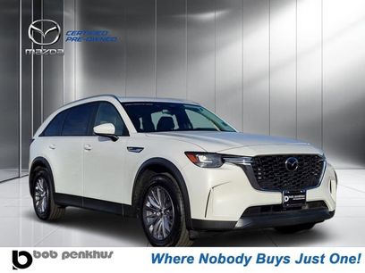 Certified 2025 MAZDA CX-90 3.3 Turbo w/ Select Package