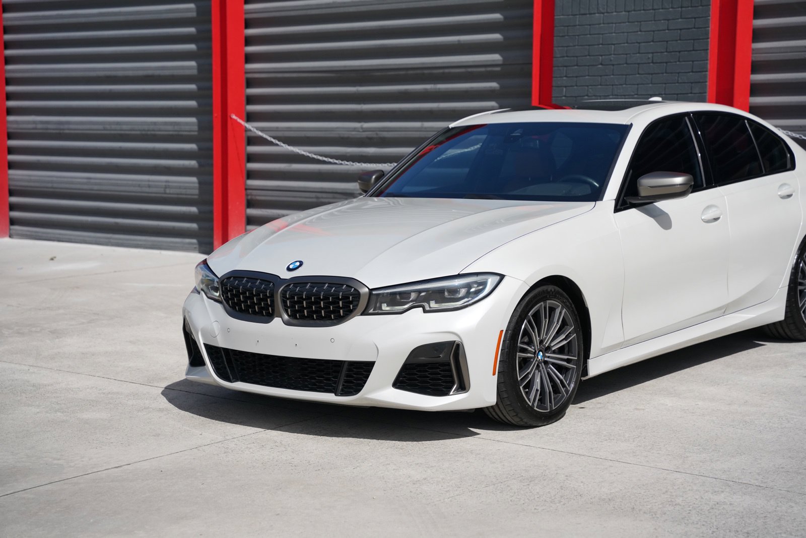 Used 2021 BMW M340i w/ Premium Package RWD image 8