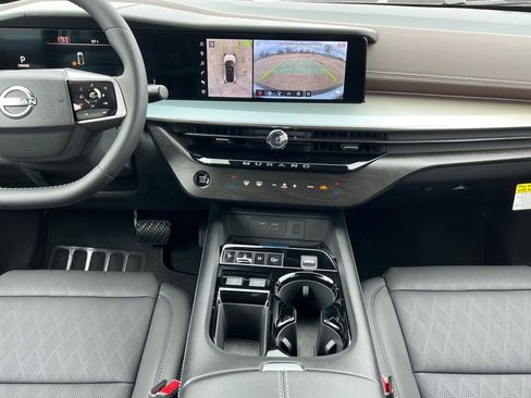 New 2026 Nissan Murano Platinum w/ Cargo Package AWD/4WD image 4