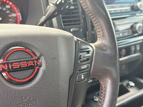 Used 2024 Nissan Titan PRO-4X w/ Pro-4x Convenience Package AWD/4WD image 35