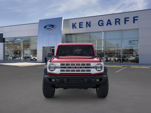 New 2026 Ford Bronco Heritage Edition AWD/4WD image 7