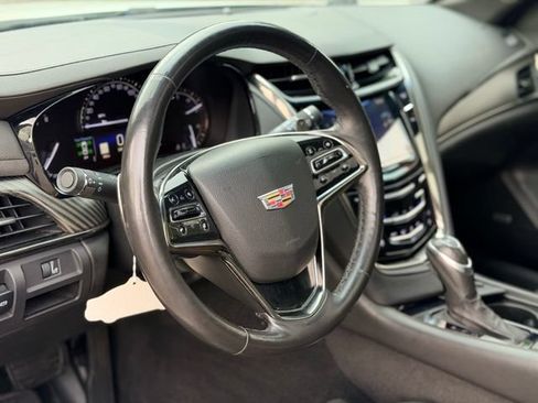 Used 2017 Cadillac CTS Luxury w/ Carbon Black Package AWD/4WD image 9