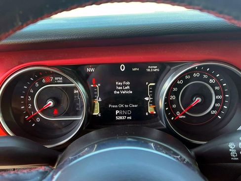 Certified 2022 Jeep Wrangler Unlimited Rubicon w/ Safety Group AWD/4WD image 21