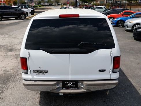 Used 2000 Ford Excursion Limited image 12