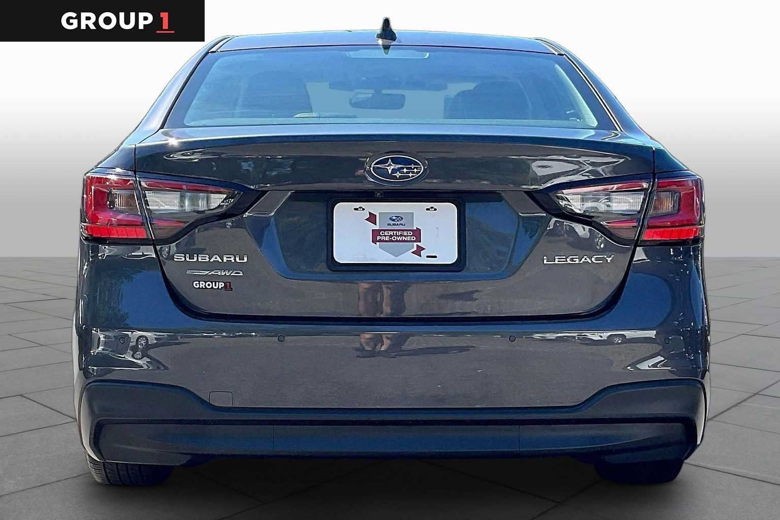 Used 2024 Subaru Legacy Limited AWD/4WD image 5