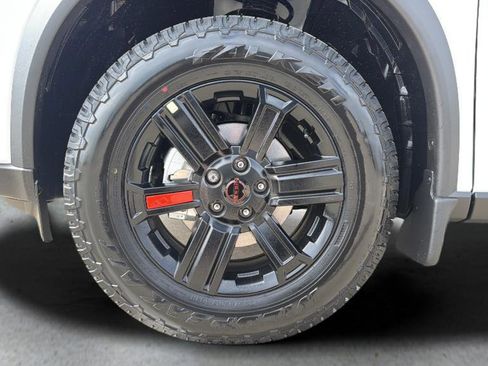 New 2026 Nissan Rogue SV image 14