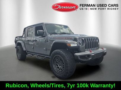 Used 2021 Jeep Gladiator Rubicon w/ Safety Group