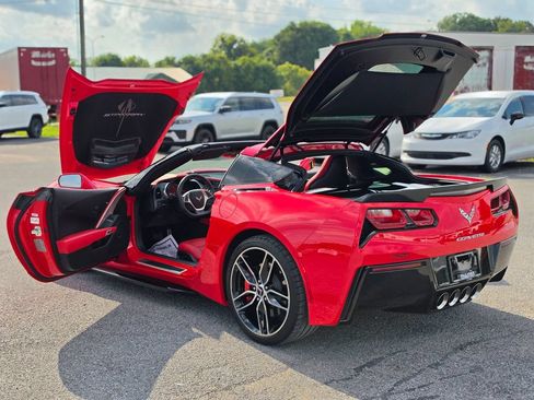 Used 2019 Chevrolet Corvette Stingray Coupe w/ 2LT Preferred Equipment Group RWD image 46
