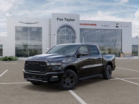 Used 2026 RAM 1500 Big Horn AWD/4WD image 1