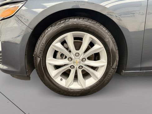 Used 2021 Chevrolet Malibu LT w/ Leather Package FWD image 14