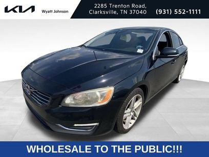 Used 2015 Volvo S60 T5 Premier