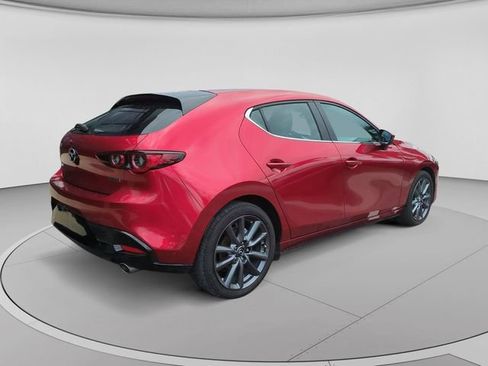 Used 2025 MAZDA MAZDA3 s FWD image 4