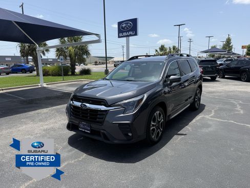Used 2023 Subaru Ascent Limited AWD/4WD image 3