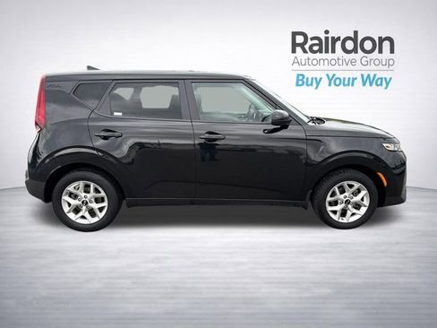 Used 2020 Kia Soul S FWD image 8